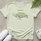 Turtle Of Peace T-shirt