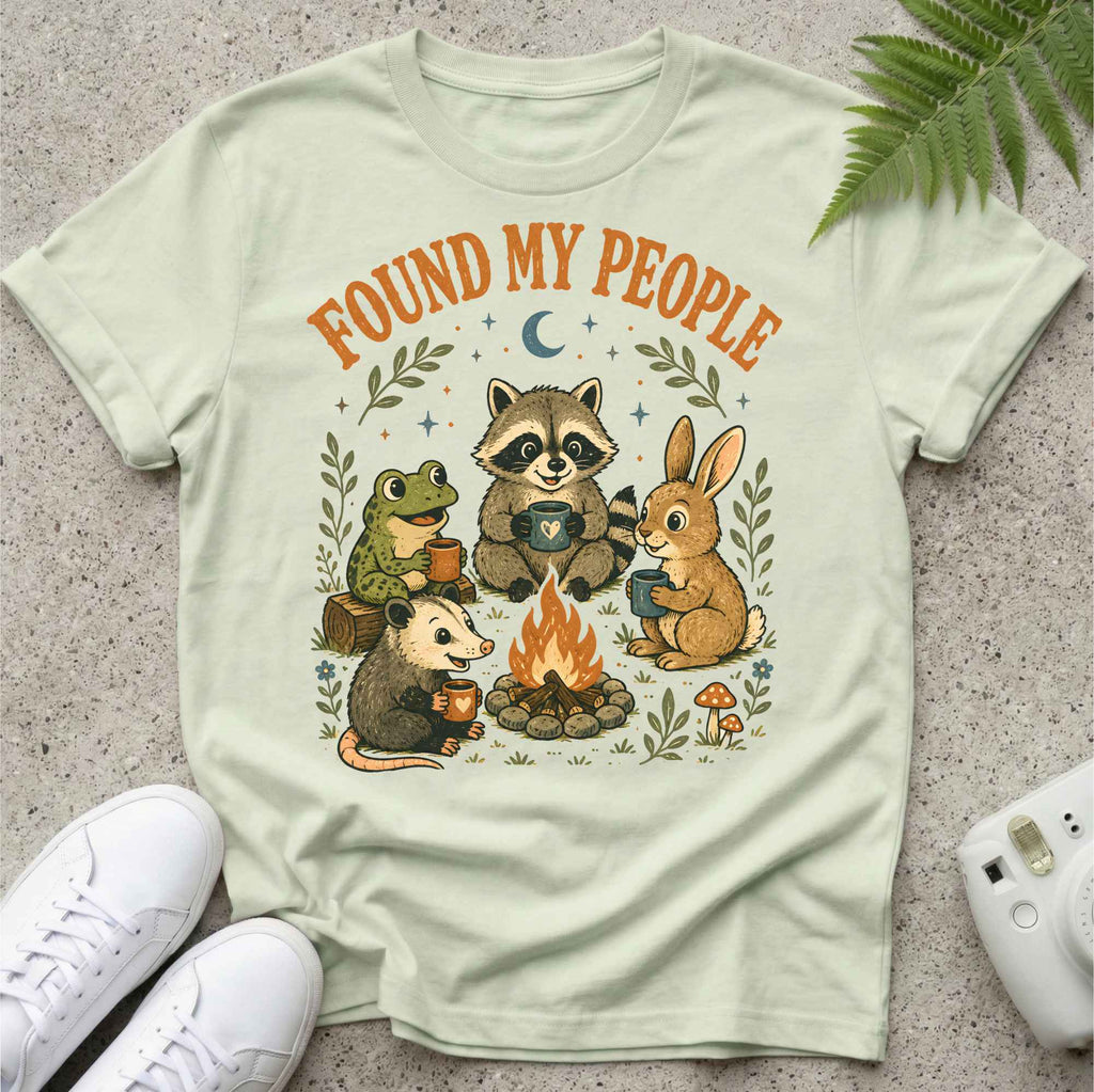 Found My People T-shirt