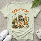 Found My People T-shirt