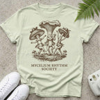 Mycelium Rhytm T-shirt