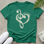 Music Is Love T-shirt