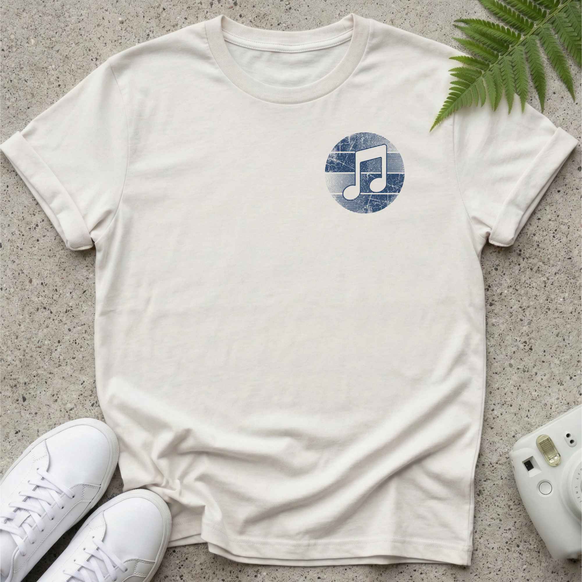 Music Note SB T-shirt