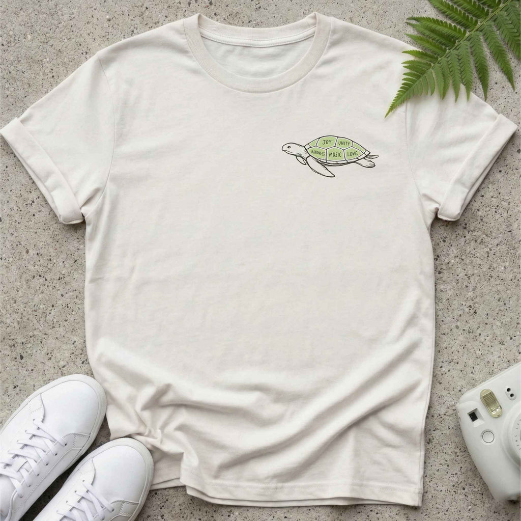 Love Music Unity T-shirt