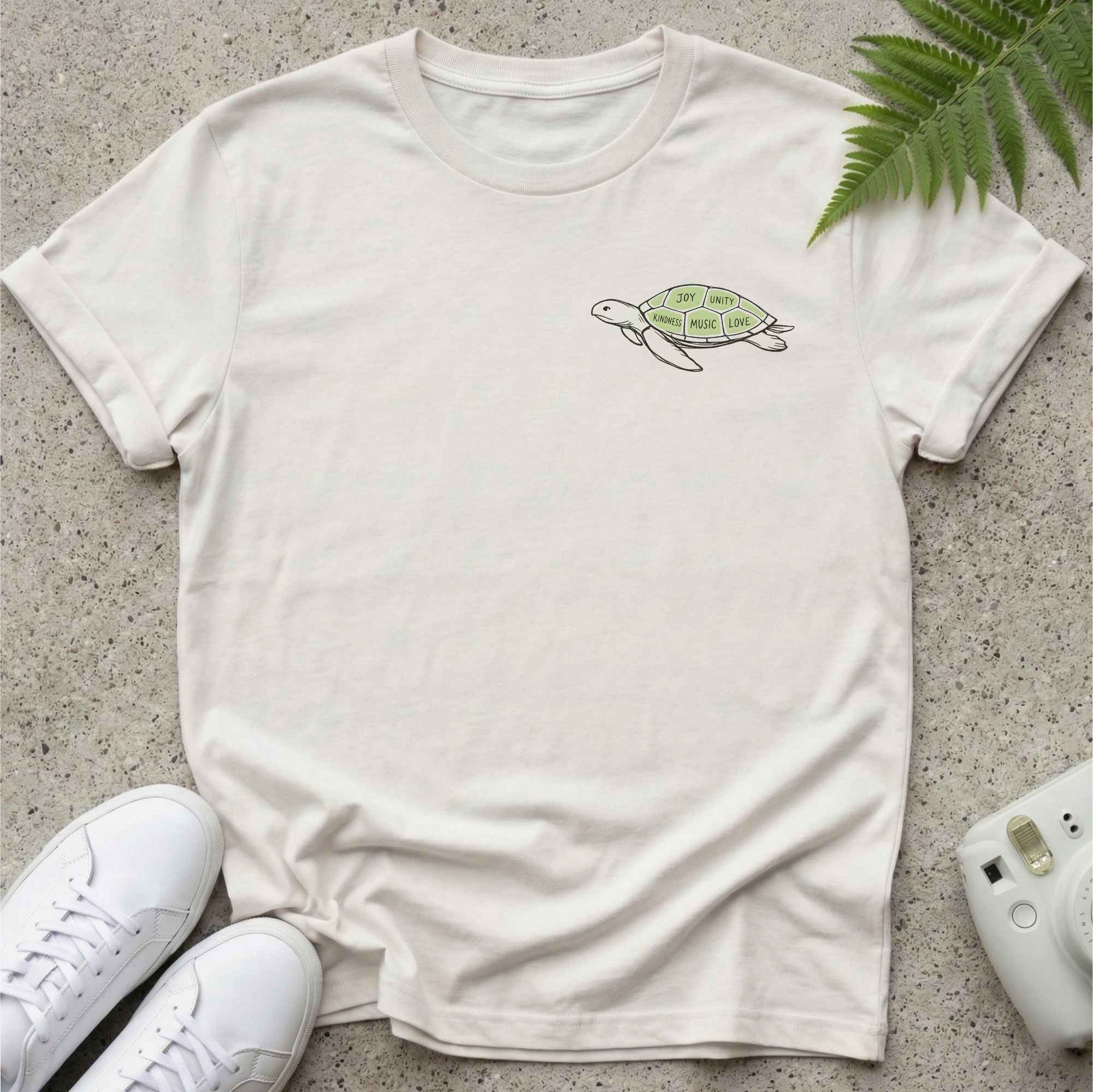 Love Music Unity T-shirt