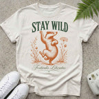 Stay Wild Festivalis T-shirt