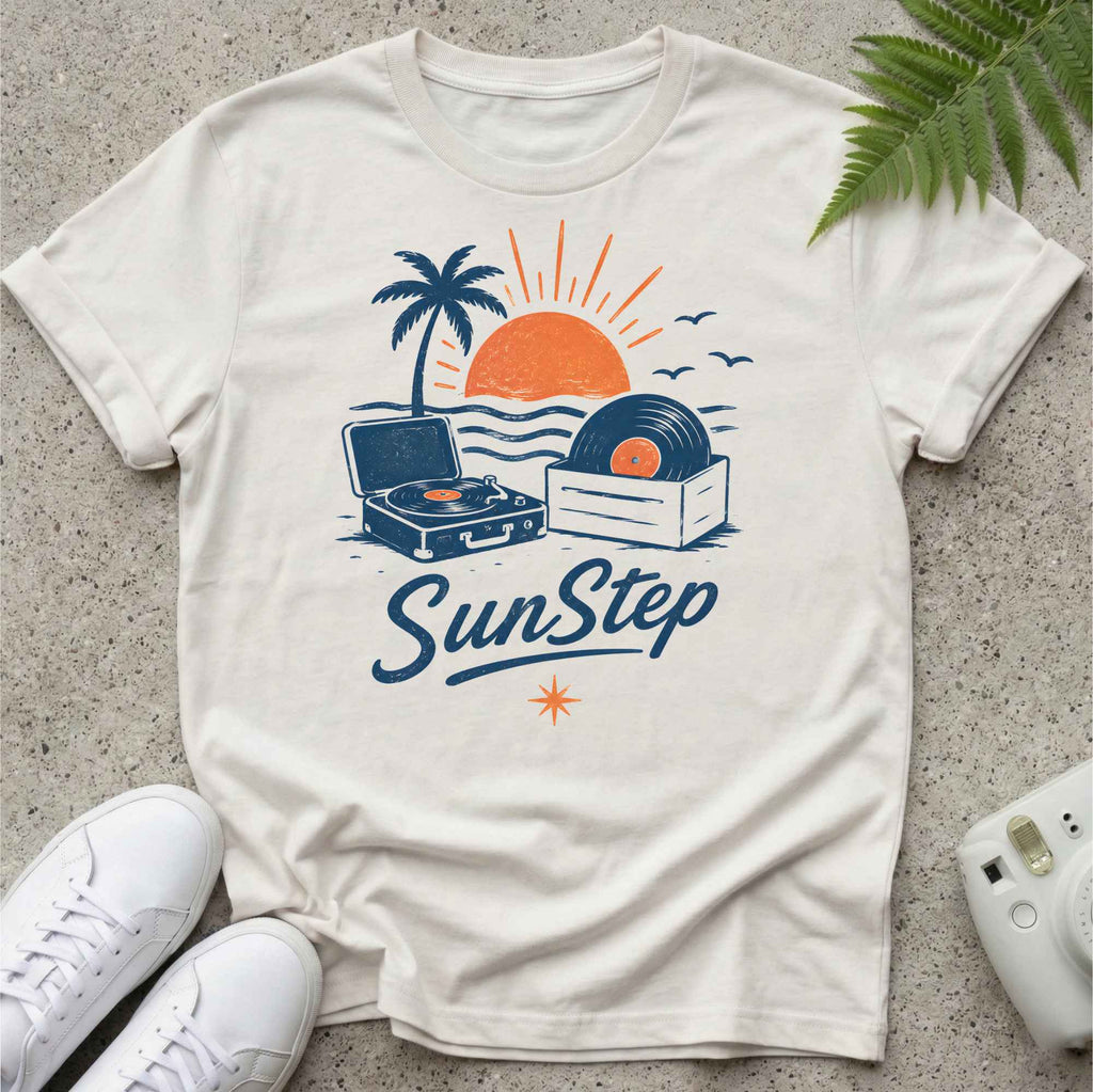 Beach Record T-shirt