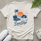 Beach Record T-shirt