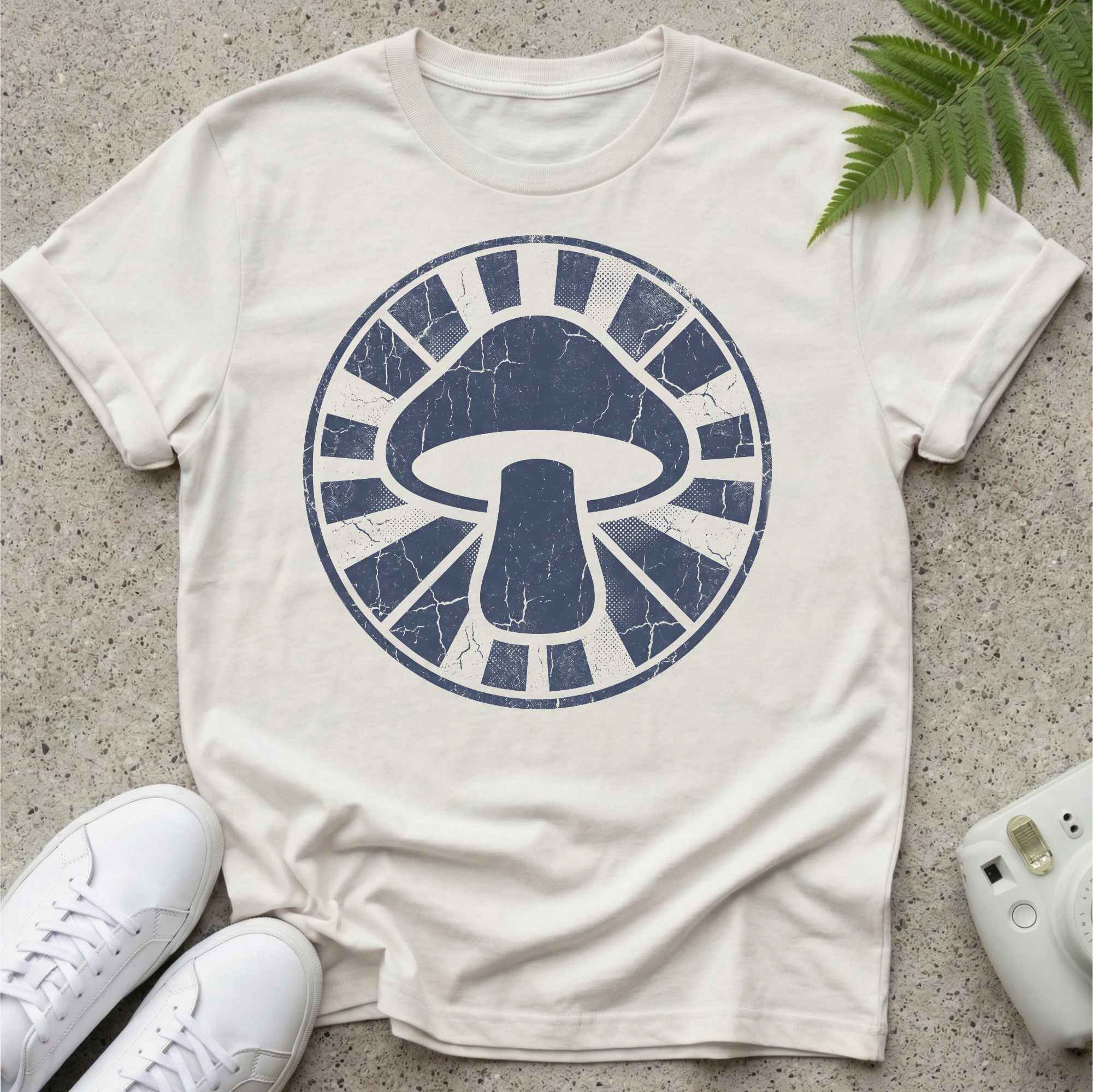 Vintage Mushroom T-shirt