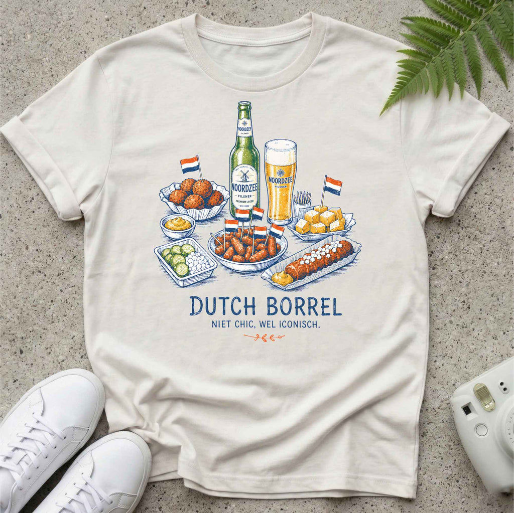 Dutch Borrel T-shirt