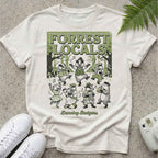 Forest Locals T-shirt