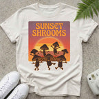 Sunset Shrooms T-shirt