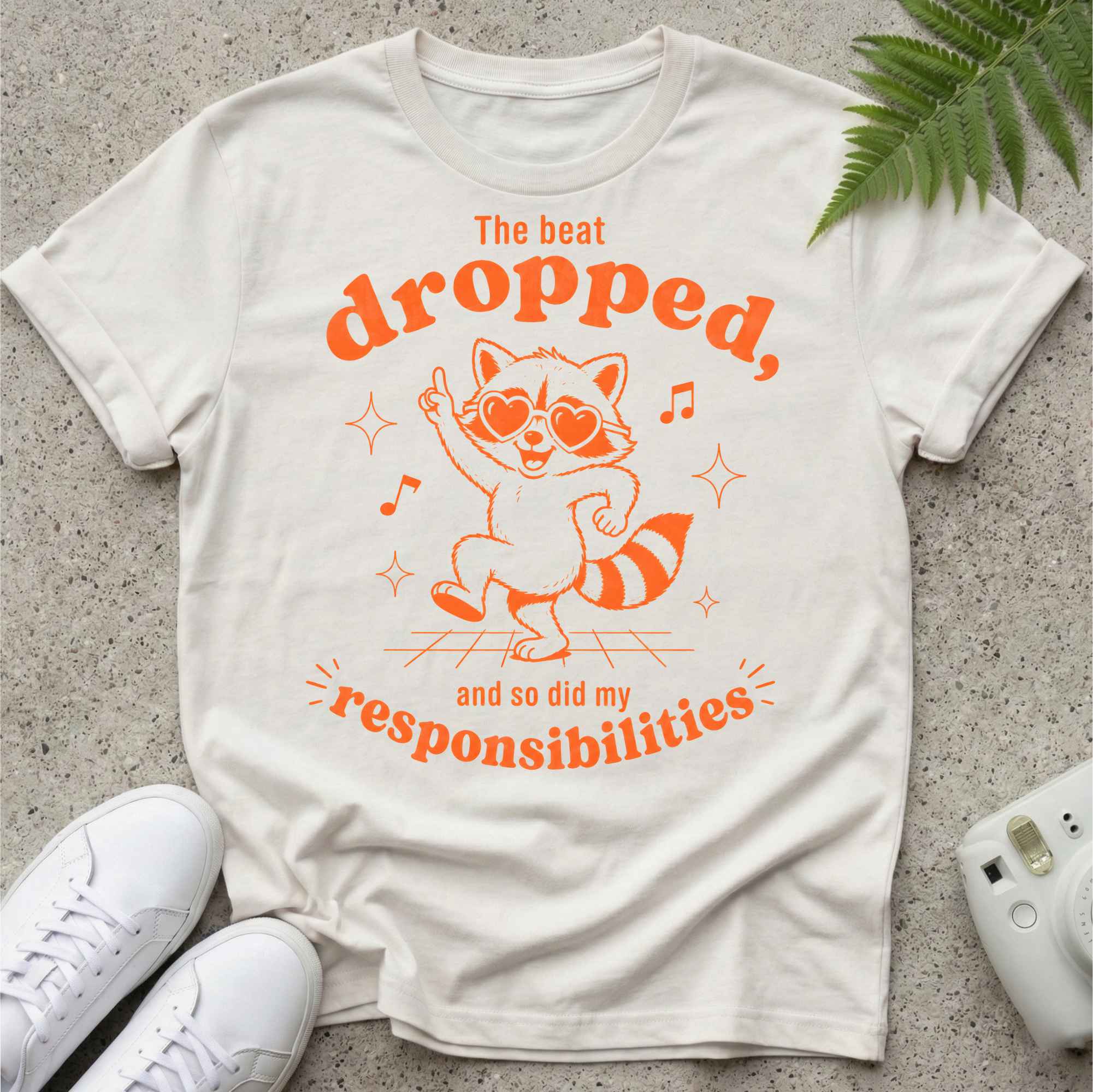 No Responsibilities T-shirt