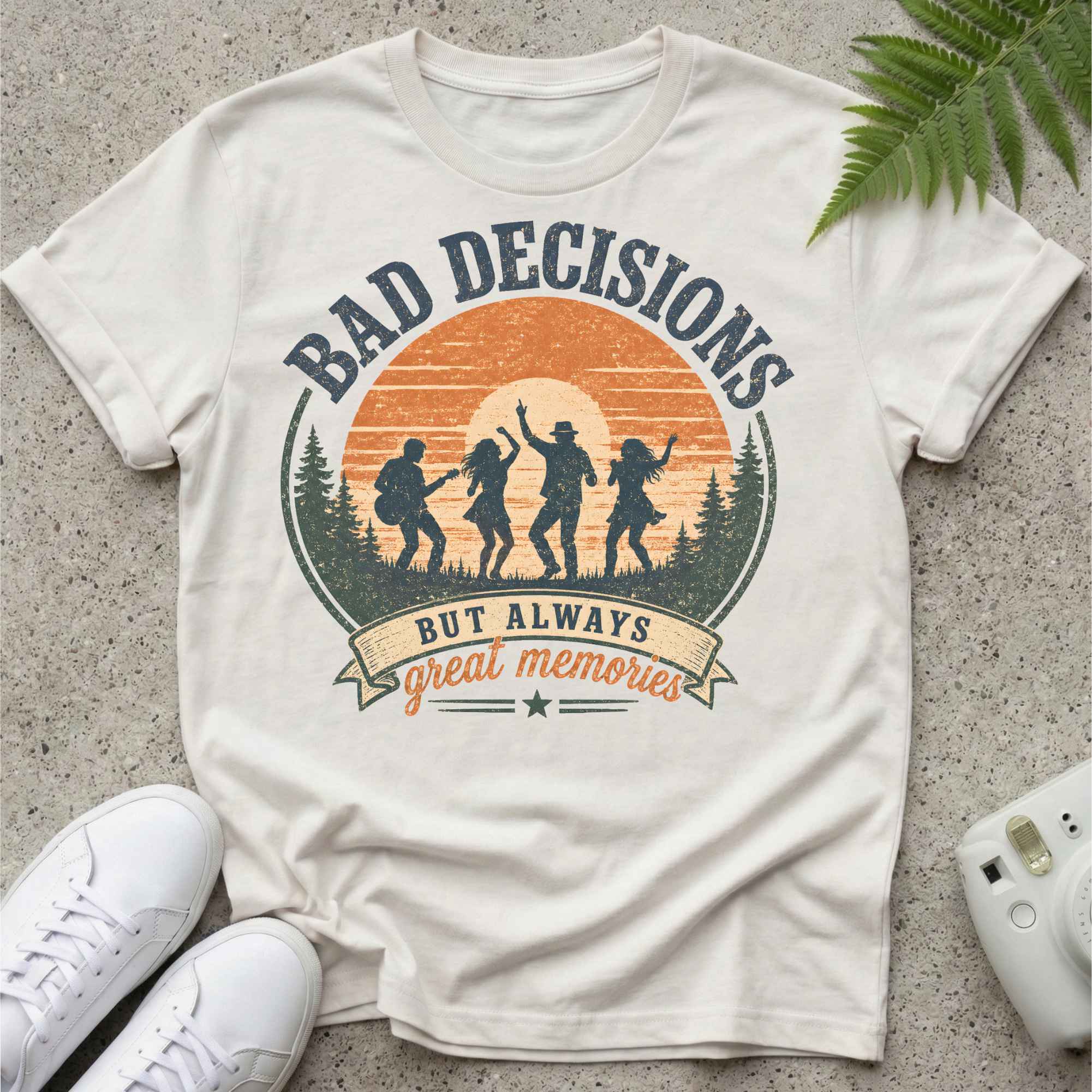 Great Memories T-shirt