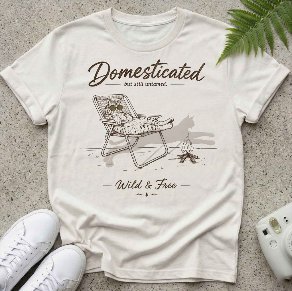 Still Untamed T-shirt