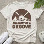 Peak Frequency Record T-shirt