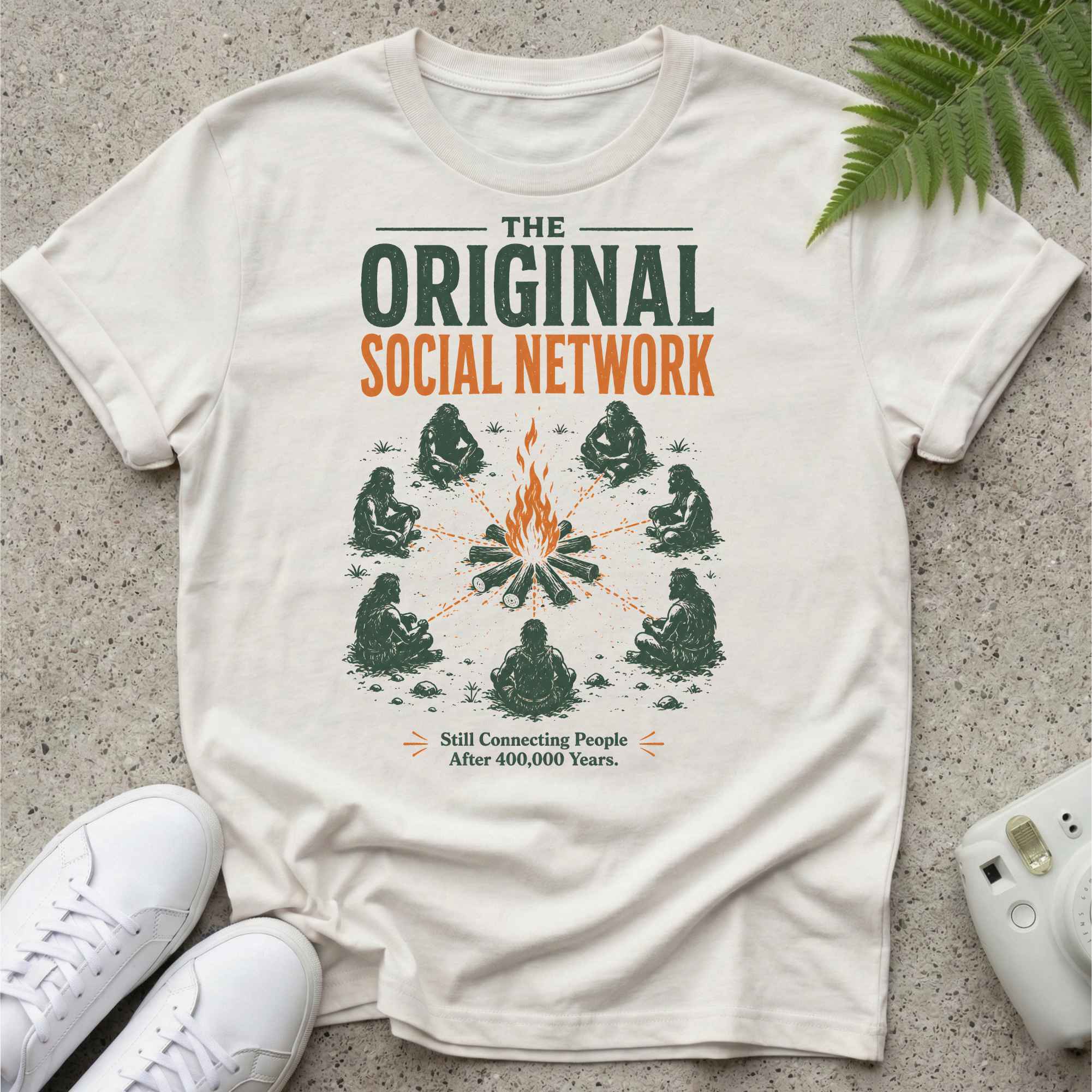 OG Social Network T-shirt