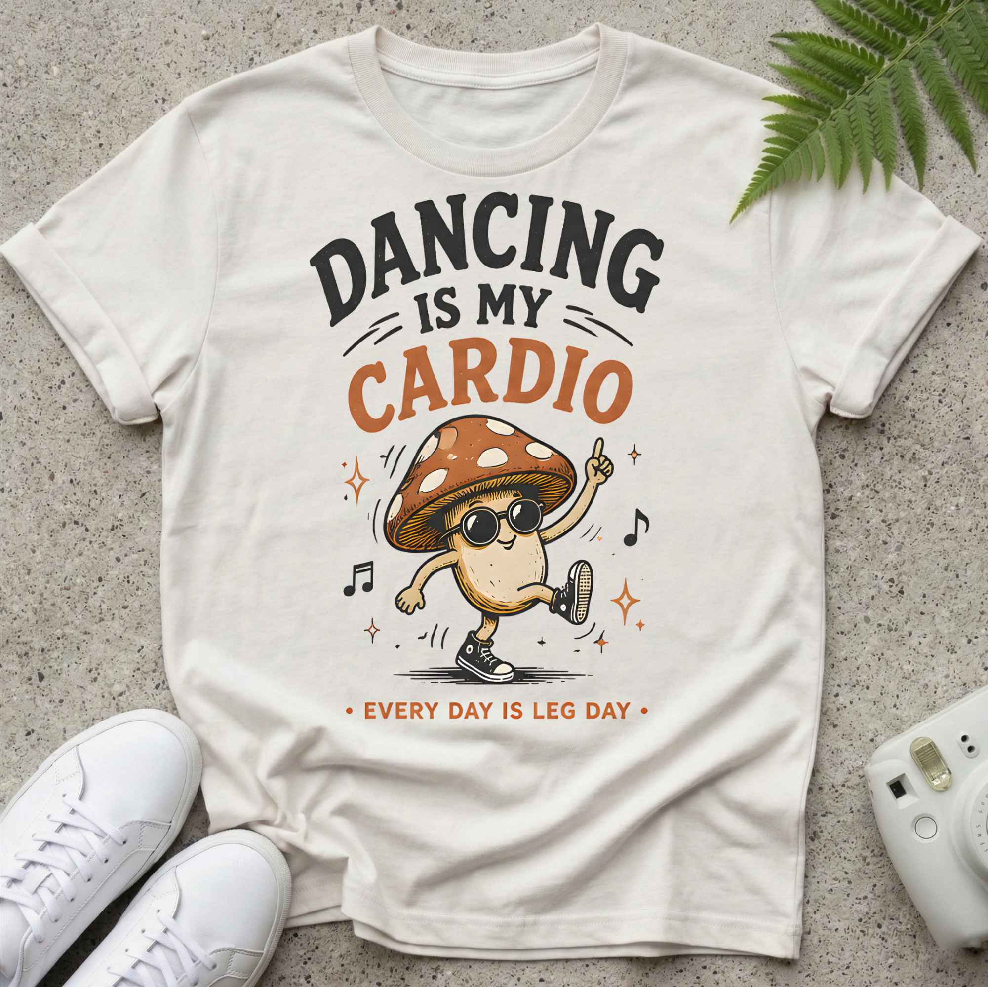 Dancing Cardio T-shirt