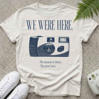 Memory blurry, Proof Not T-shirt