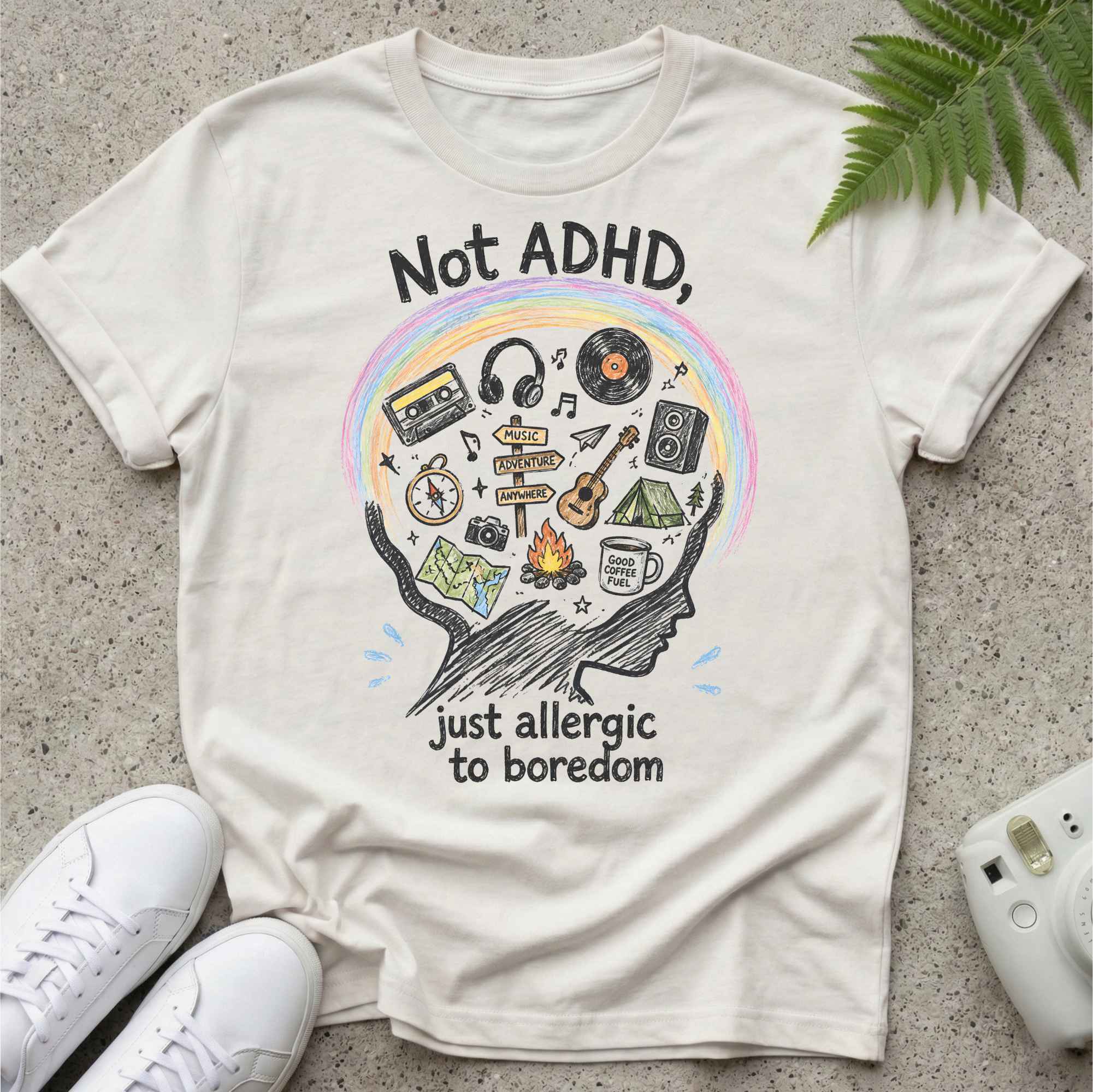 Love A lot T-shirt