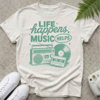 Life Happens T-shirt