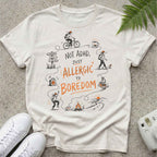 No Boredom T-shirt
