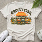 Groovy Vans T-shirt
