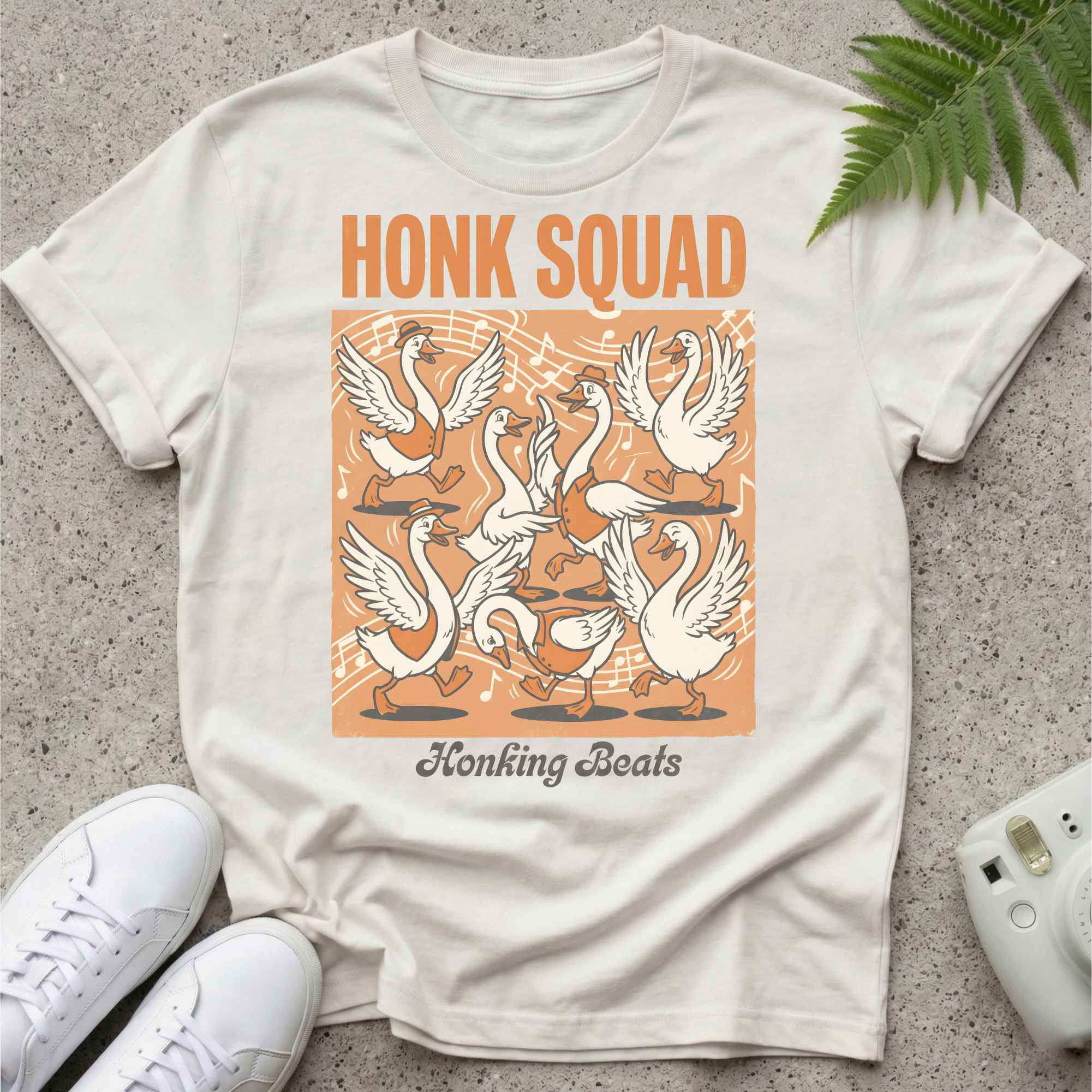 Honk Squat T-shirt
