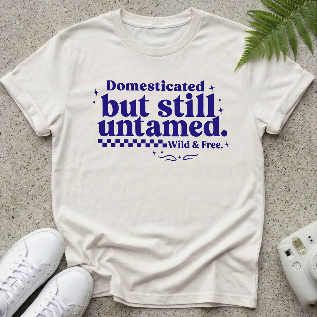 Still Free T-shirt