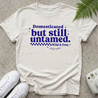 Still Free T-shirt