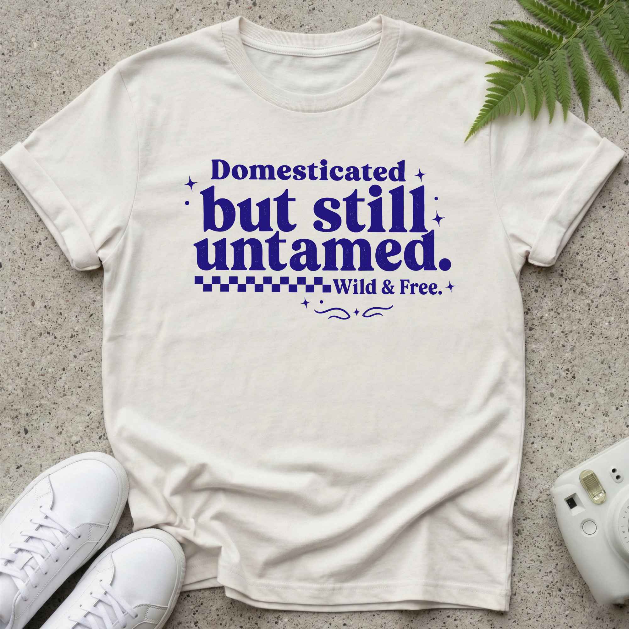 Still Free T-shirt