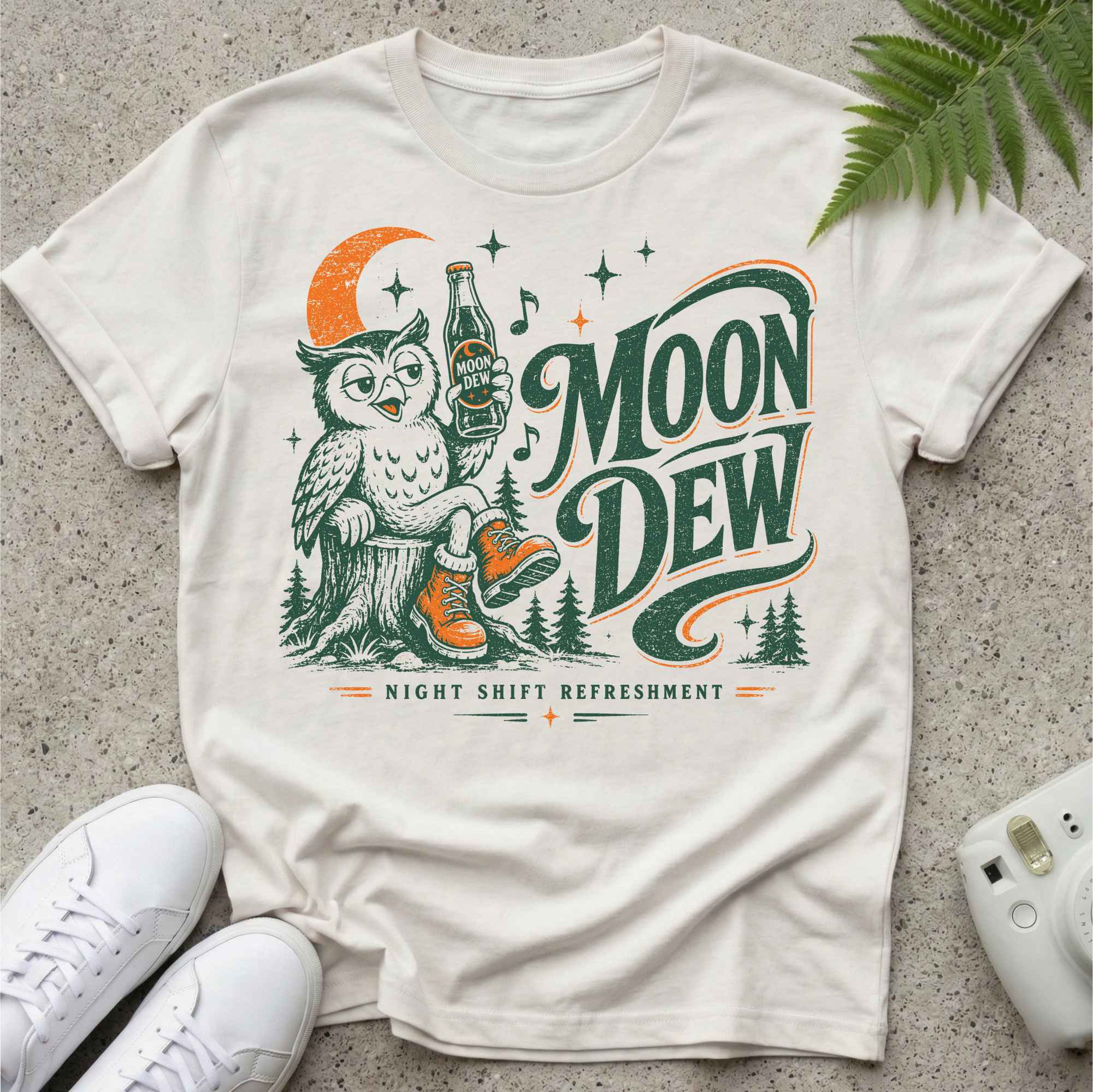 Moon Dew T-shirt