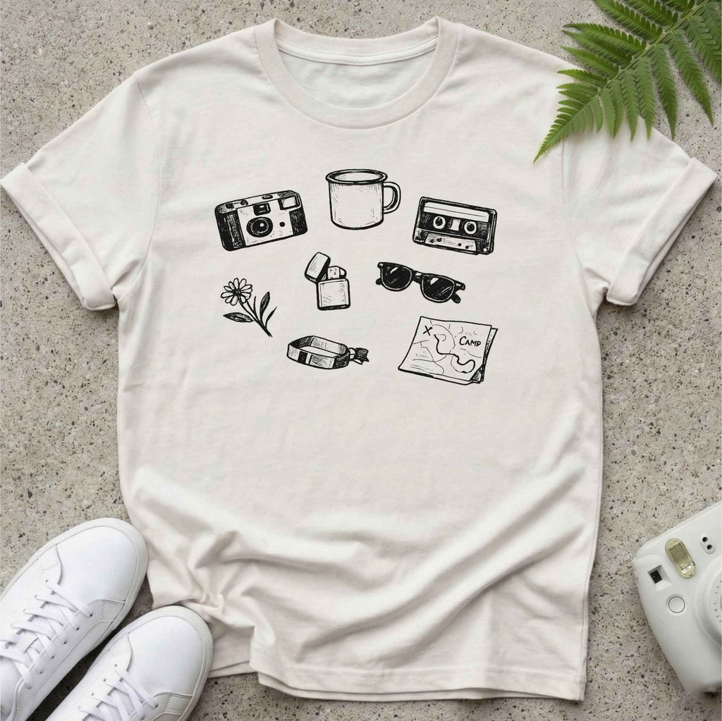 Music Ready T-shirt