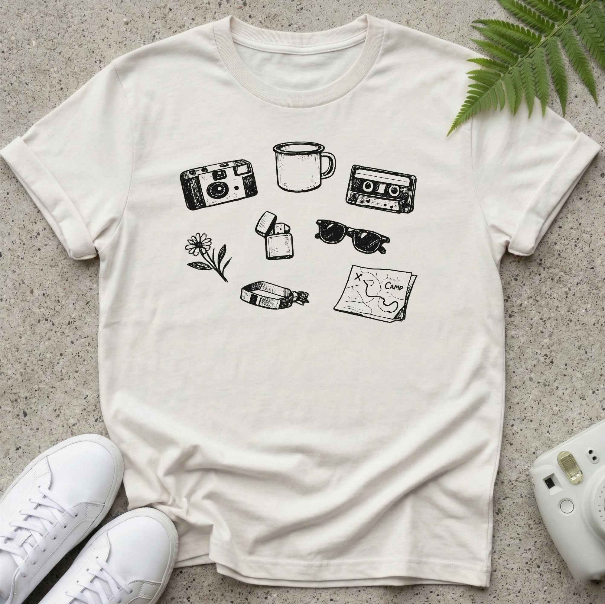 Music Ready T-shirt