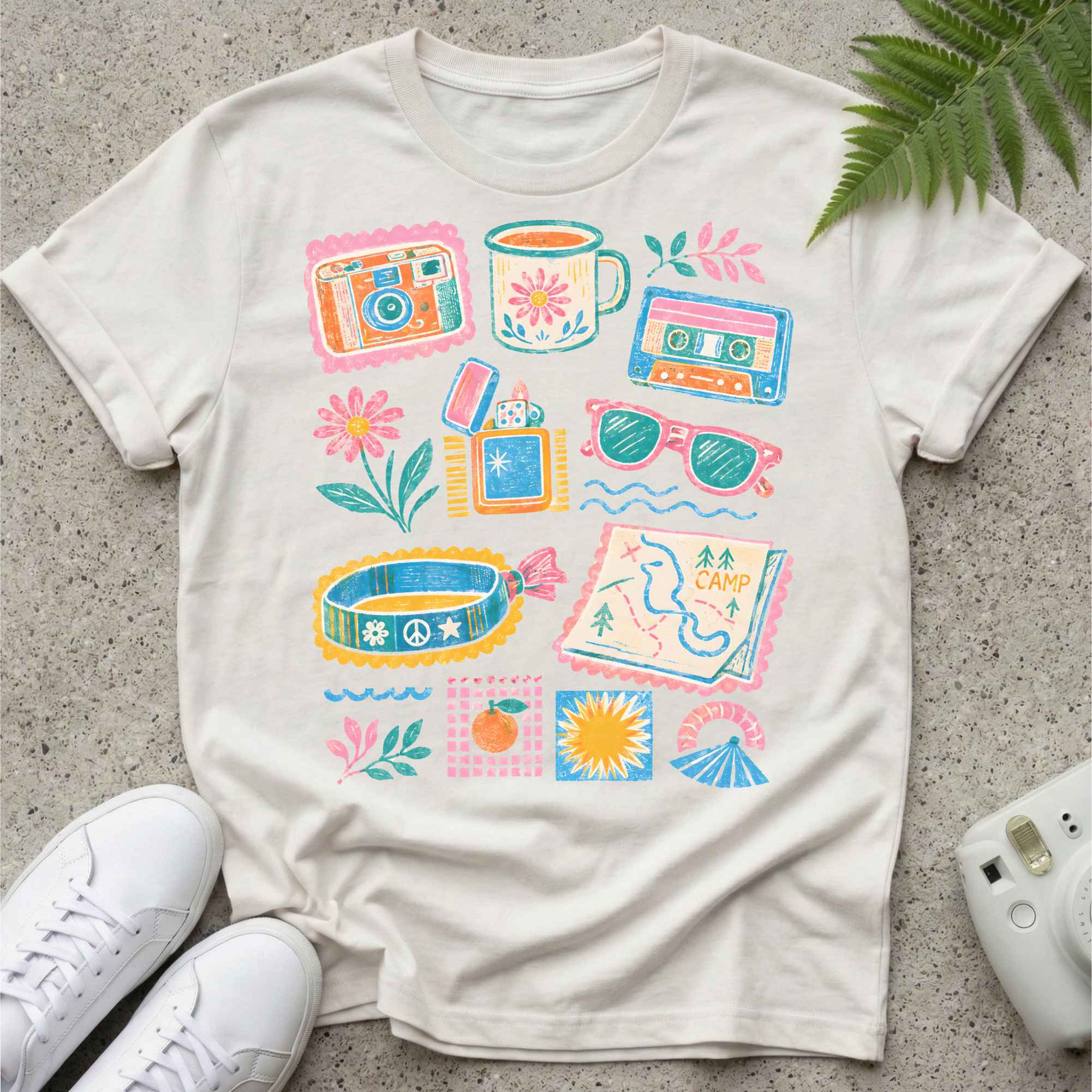 Summer Items T-shirt