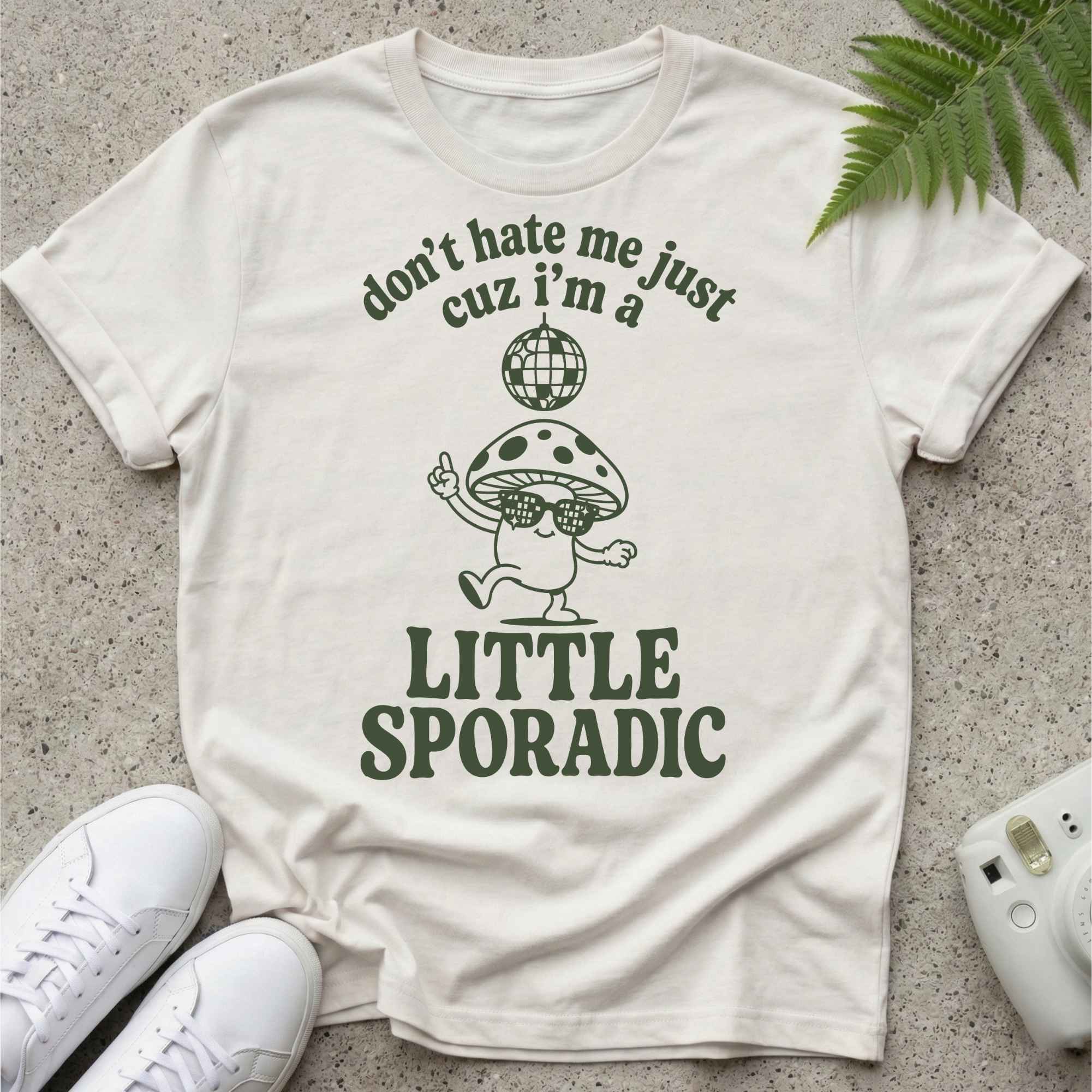 Little Sporadic T-shirt