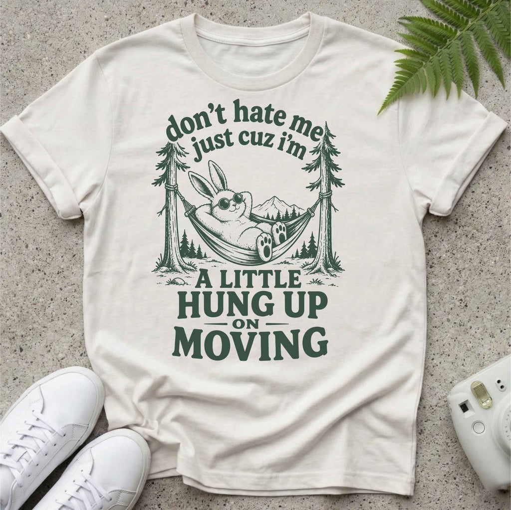 Little Hung Up T-shirt