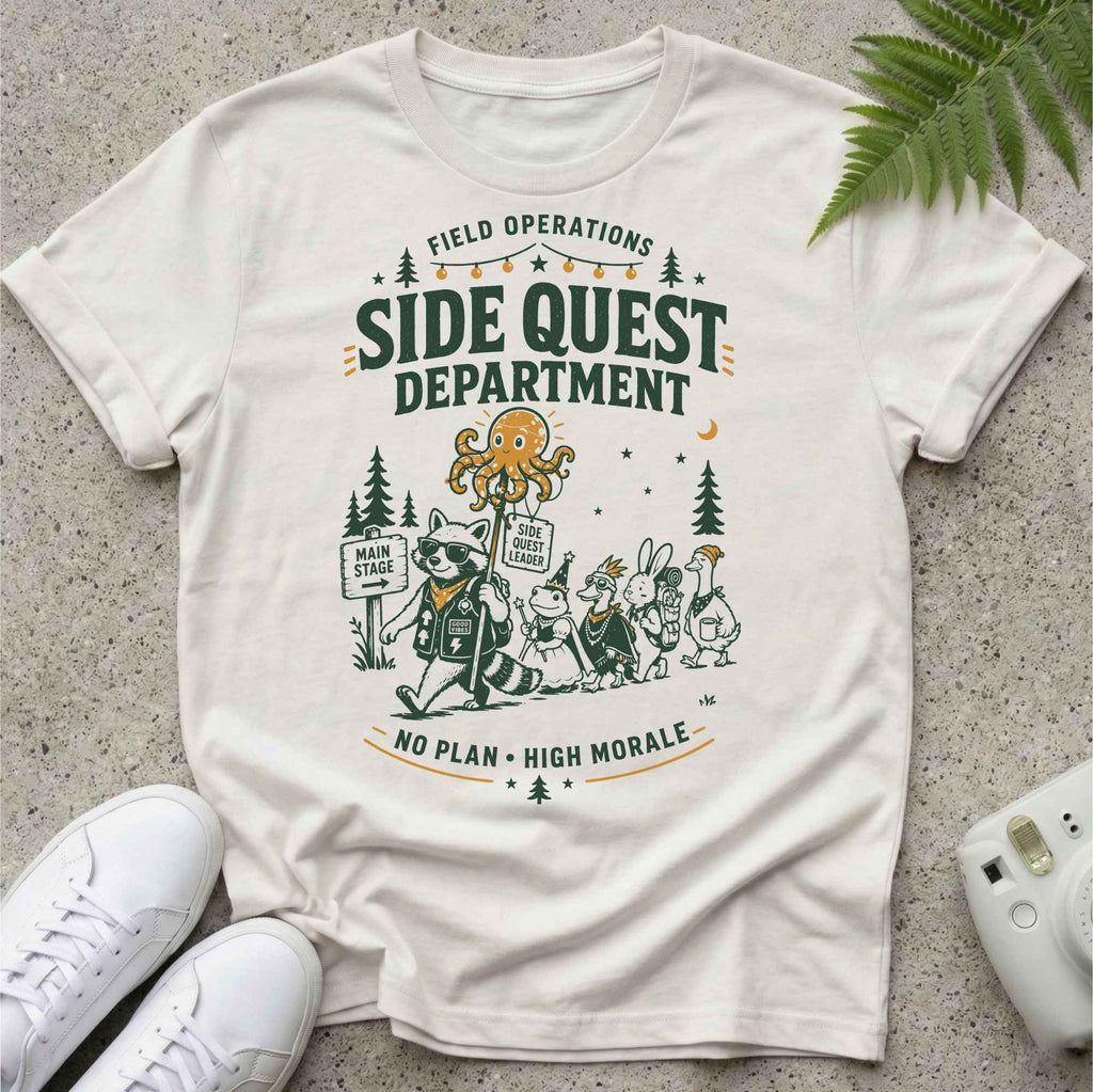Festival Side Quest T-shirt