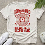 Introverted T-shirt