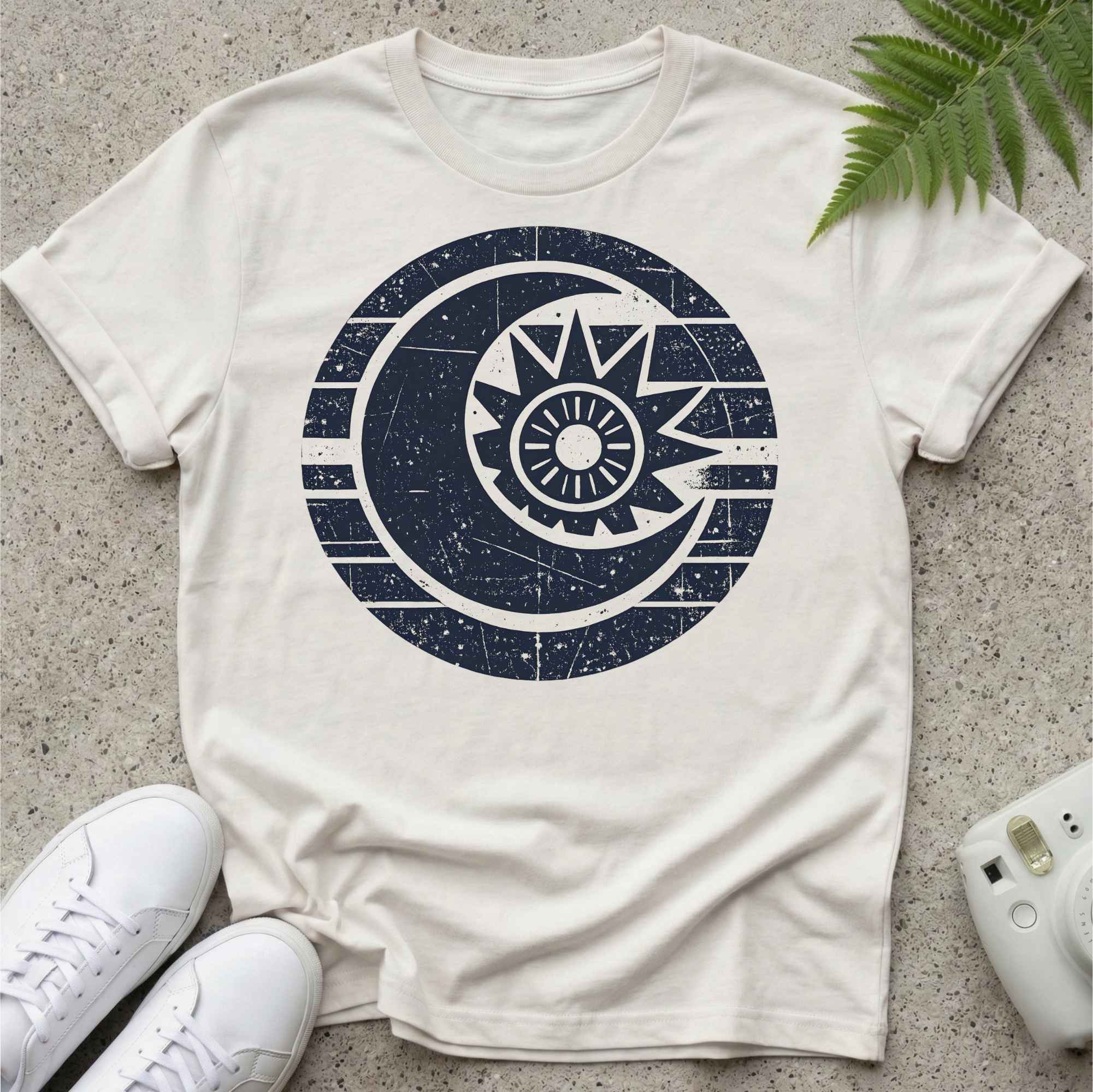 Sun and Moon T-shirt