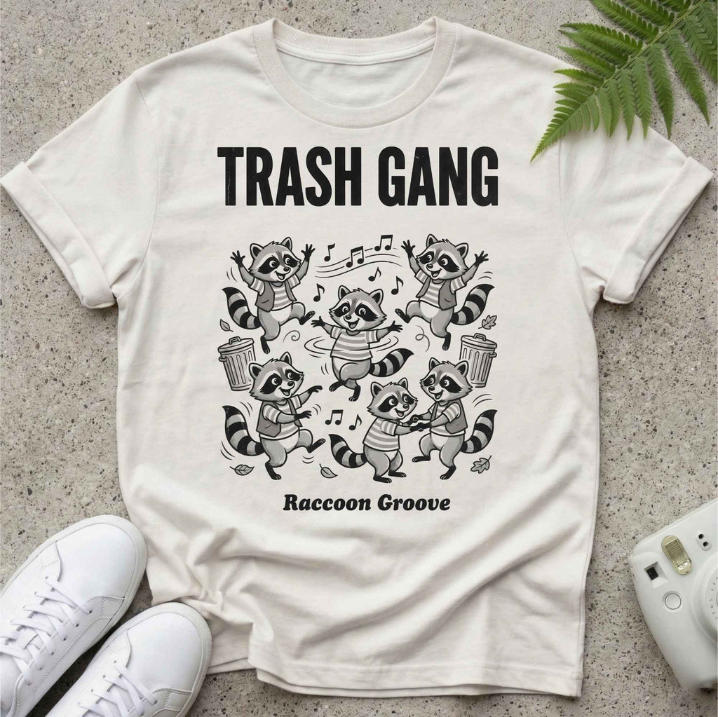 Trash Gang Rac T-shirt