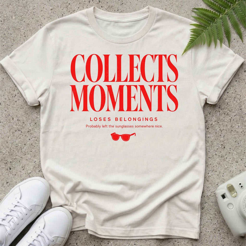 Looses Belongings RED T-shirt