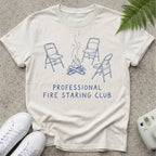 Fire Staring T-shirt