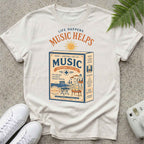 First Aid Music T-shirt