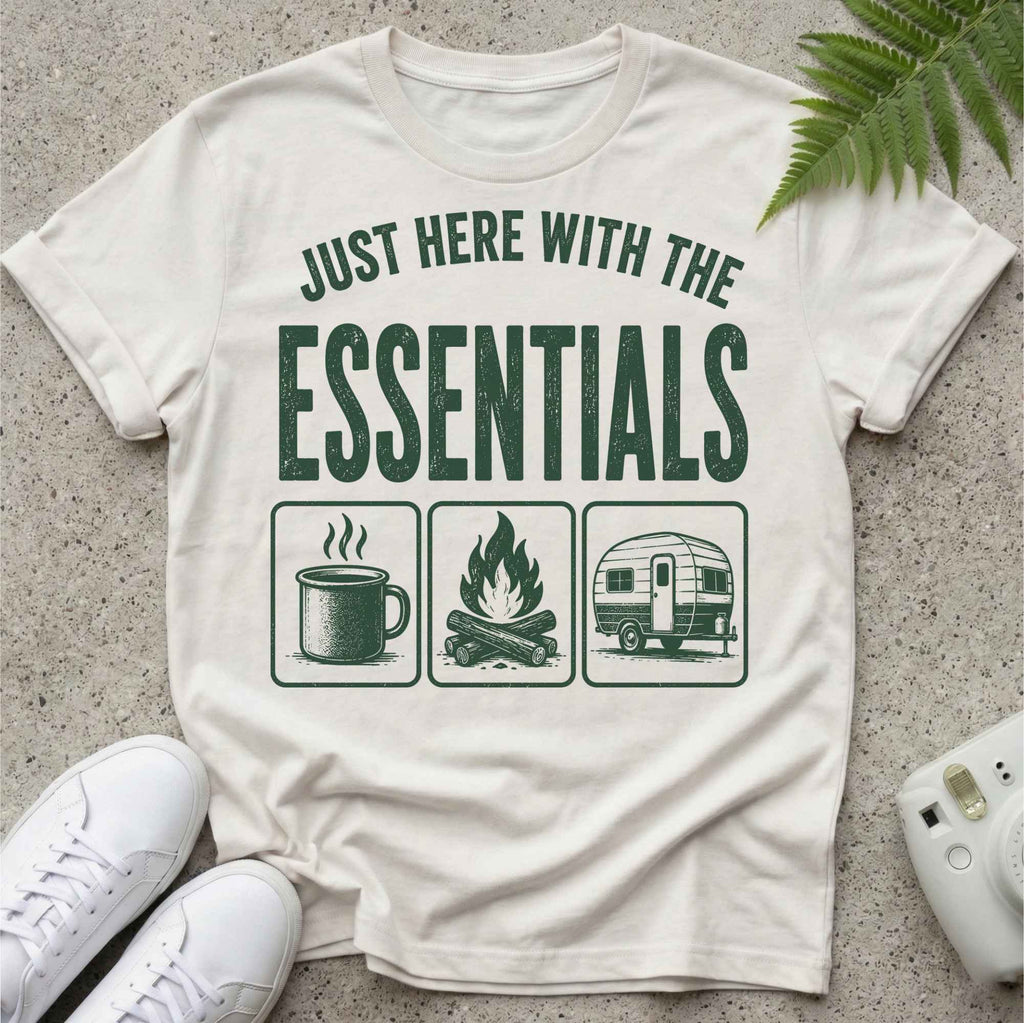 Just The Essentials T-shirt