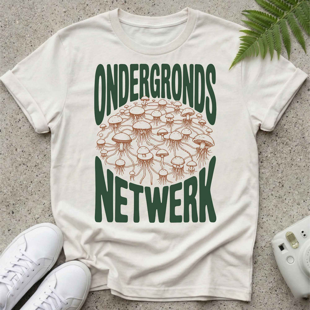 Ondergronds Netwerk T-shirt