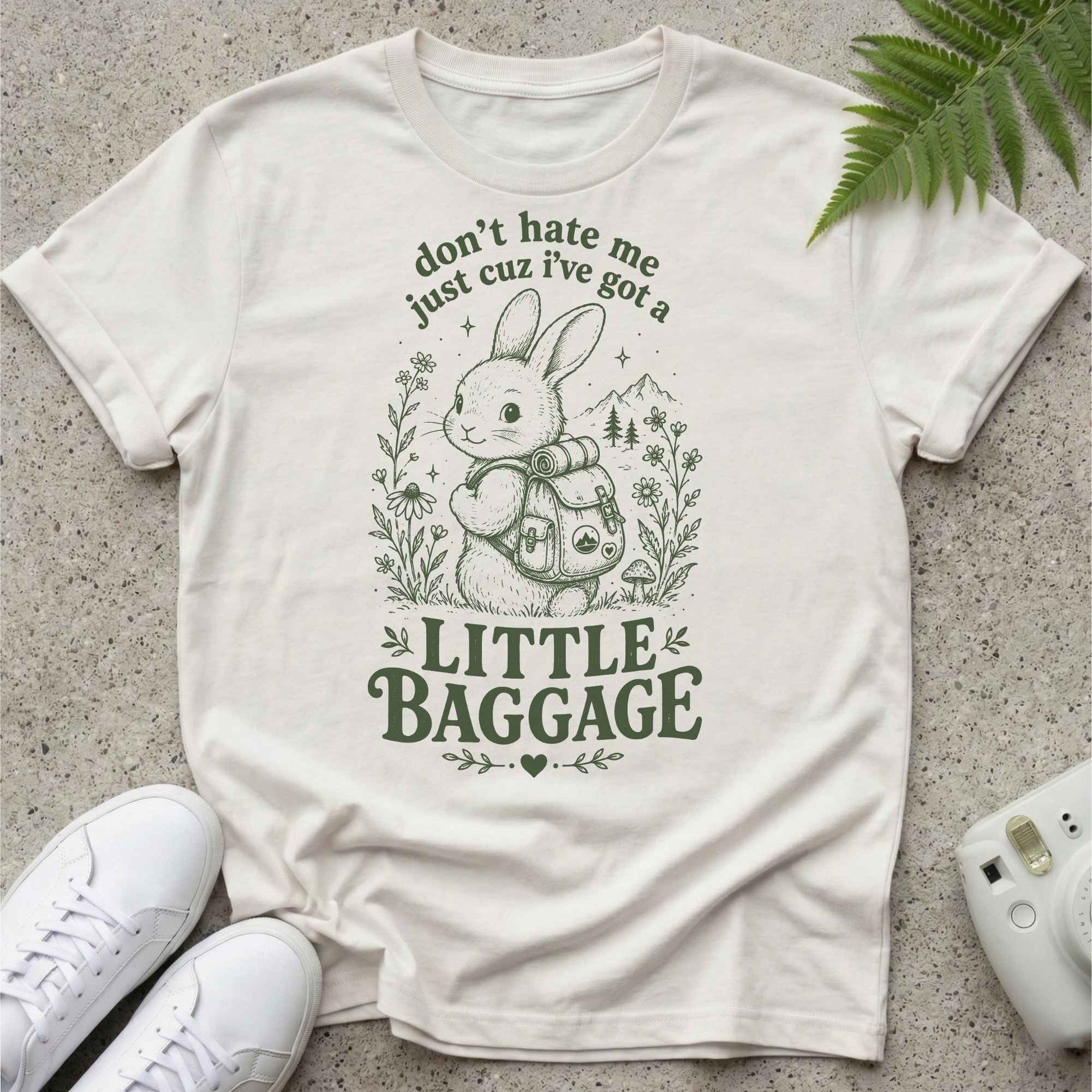 Got A Little Bagage T-shirt