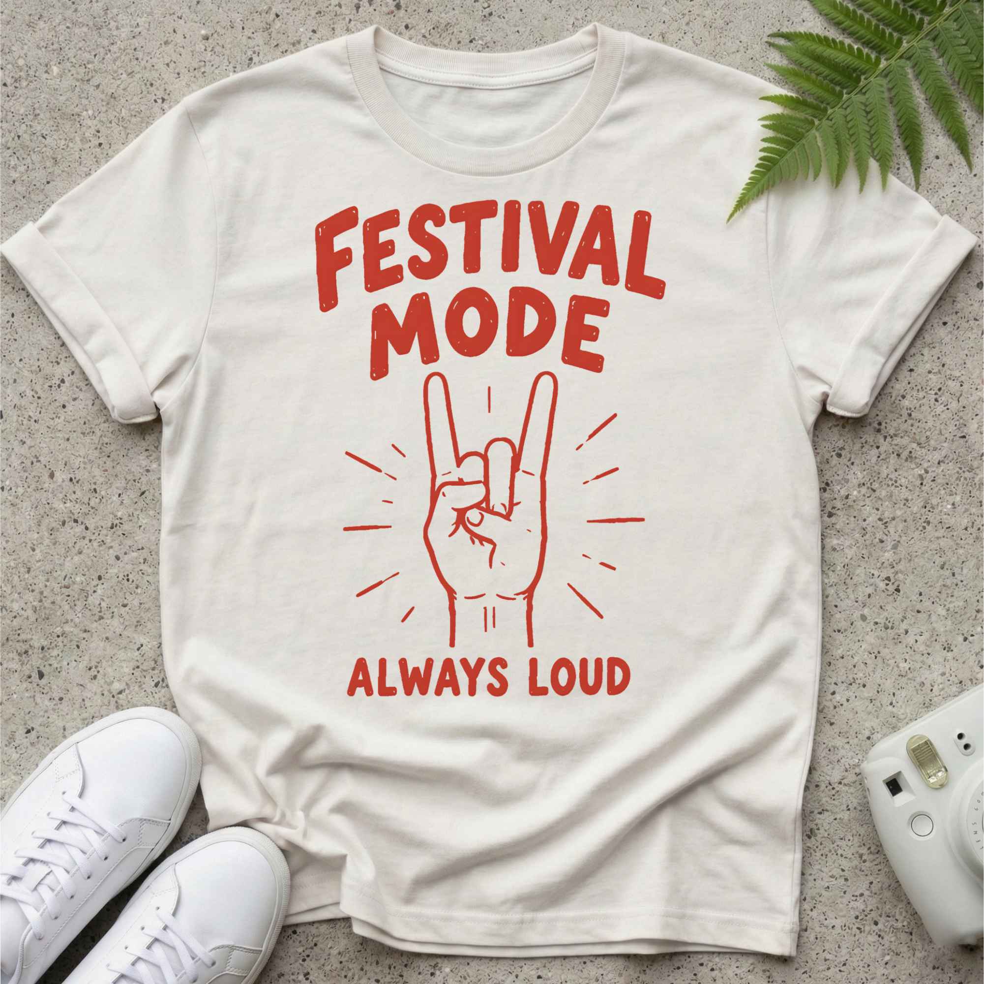 Always Loud T-shirt