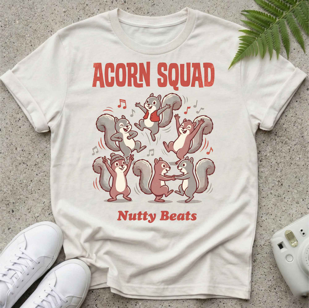 Nutty Beats T-shirt