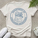 Unplanned Adventure T-shirt