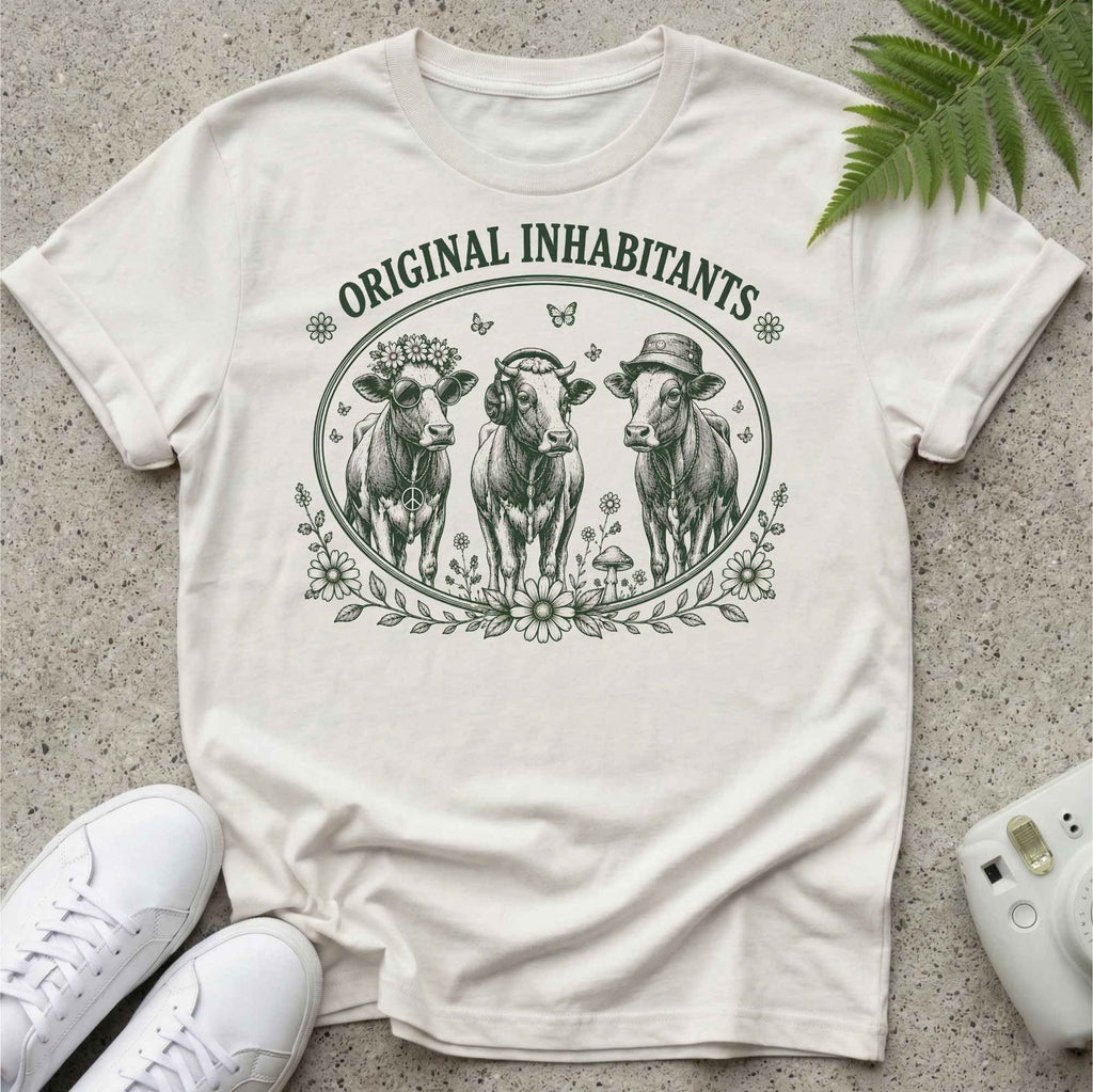 Original Inhabitants.2 T-shirt